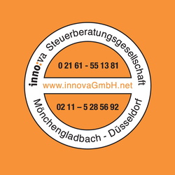 Schriftzüge/Logos Innova
